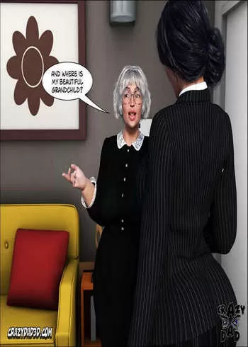 Cover of Daddy, Crazy Desire 2